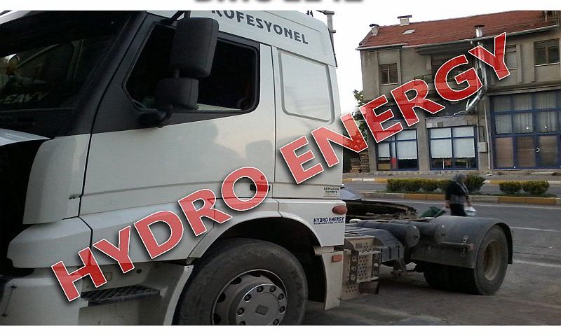 BMC 1142 hidrojen yakıt tasarruf cihazı