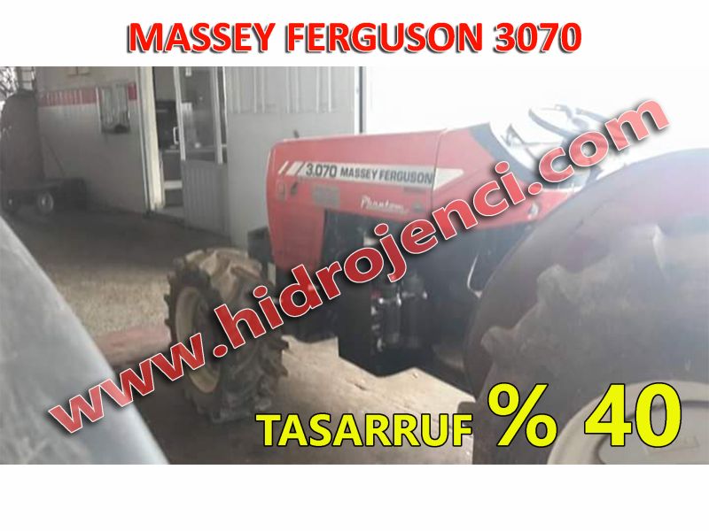 massey ferguson 3070 hidrojen yakıt tasarruf cihazı MONTAJI