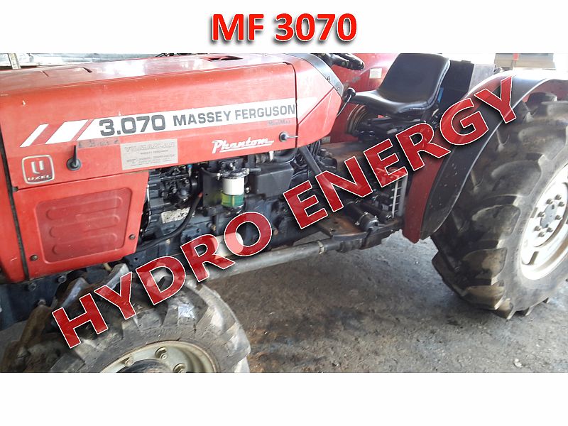 massey ferguson 3070 hidrojen yakıt tasarruf cihazı