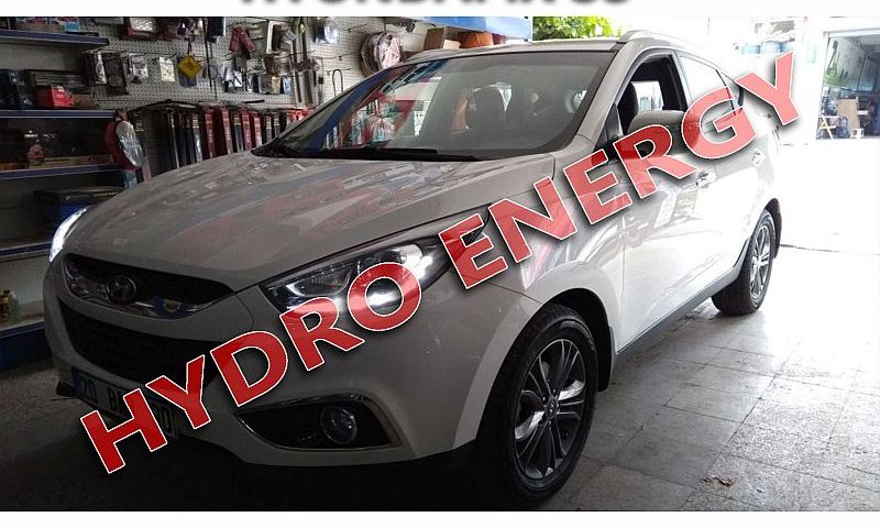 hyundai ix35 hidrojen yakıt tasarruf cihazı