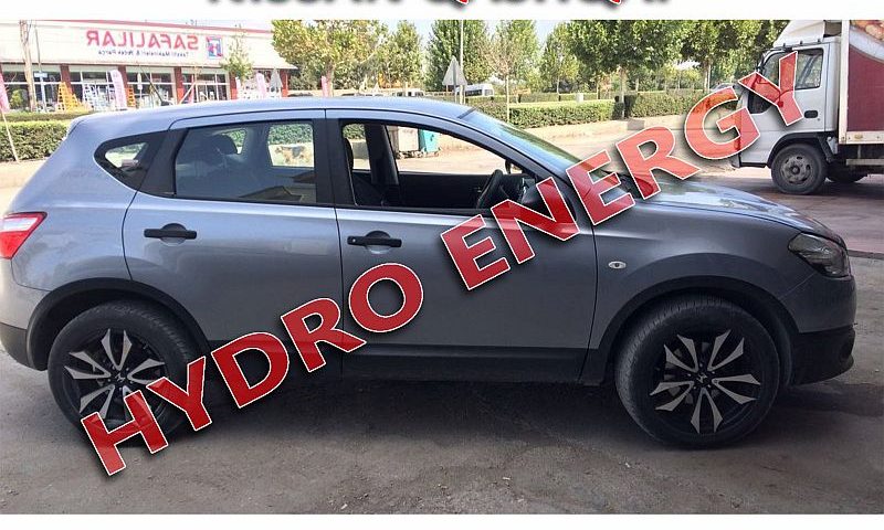 nissan qashqai hidrojen yakıt tasarruf cihazı