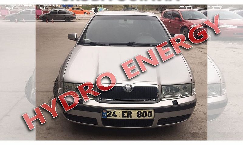 skoda octavia hidrojen yakıt tasarruf cihazı