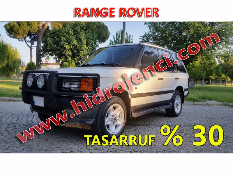 range rover hidrojen yakıt tasarruf cihazı MONTAJI-1